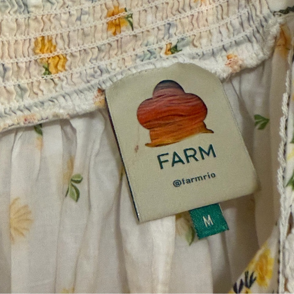 FARM Rio Azaleia Mini Dress - Picture 5 of 5